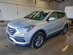 5XYZTDLB2JG556762 2018 HYUNDAI SANTA FE