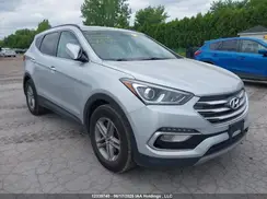 5XYZTDLB2JG558611 2018 HYUNDAI SANTA FE