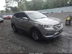 5XYZTDLB2JG559841 2018 HYUNDAI SANTA FE