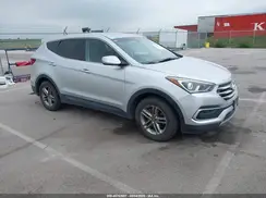 5XYZTDLB2JG560441 2018 HYUNDAI SANTA FE