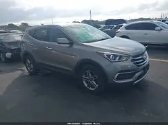5XYZTDLB2JG560570 2018 HYUNDAI SANTA FE