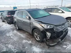 5XYZTDLB2JG563971 2018 HYUNDAI SANTA FE