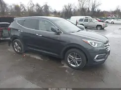 5XYZTDLB2JG567910 2018 HYUNDAI SANTA FE