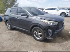 5XYZTDLB2JG569219 2018 HYUNDAI SANTA FE