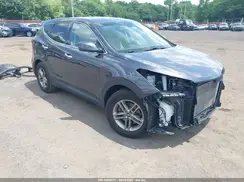 5XYZTDLB2JG569625 2018 HYUNDAI SANTA FE