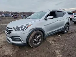 5XYZTDLB2JG570001 2018 HYUNDAI SANTA FE