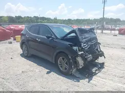 5XYZTDLB2JG571598 2018 HYUNDAI SANTA FE