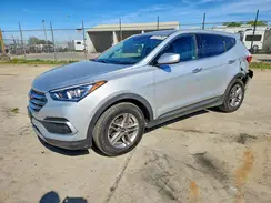 5XYZTDLB2JG572881 2018 HYUNDAI SANTA FE
