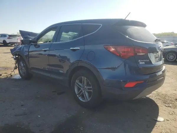 5XYZTDLB2JG573044 2018 HYUNDAI SANTA FE - Image 2
