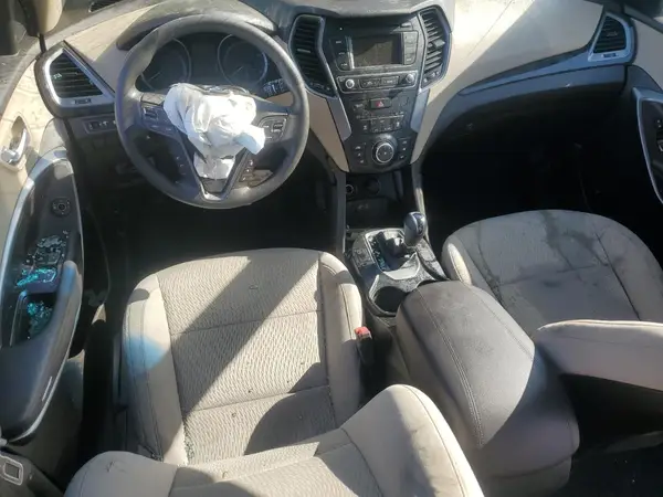 5XYZTDLB2JG573044 2018 HYUNDAI SANTA FE - Image 8