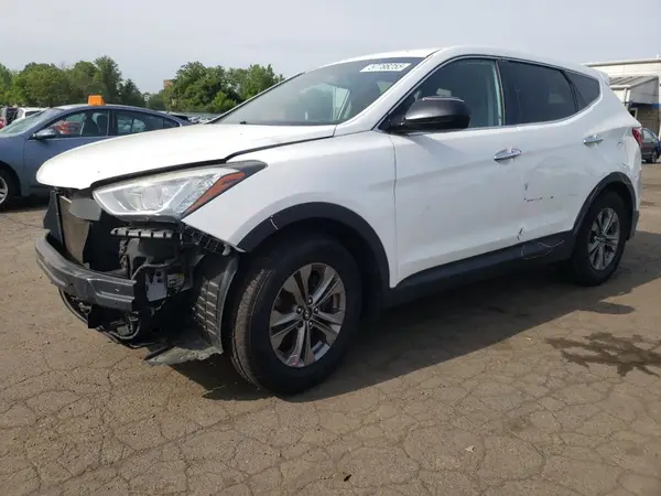 5XYZTDLB3GG308481 2016 HYUNDAI SANTA FE - Image 1
