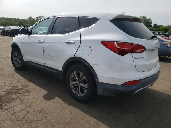 5XYZTDLB3GG308481 2016 HYUNDAI SANTA FE - Image 2