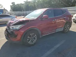 5XYZTDLB3GG318136 2016 HYUNDAI SANTA FE