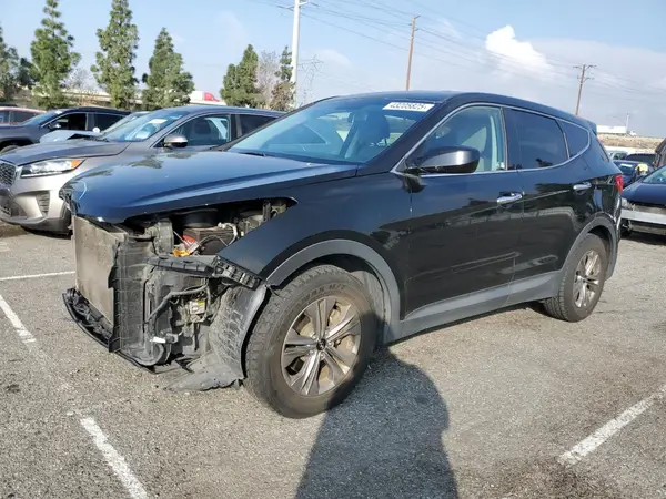 5XYZTDLB3GG327225 2016 HYUNDAI SANTA FE - Image 1