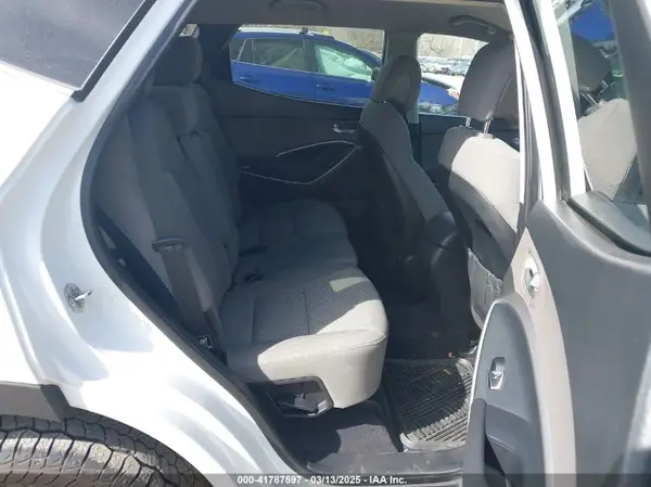 5XYZTDLB3GG328844 2016 HYUNDAI SANTA FE - Image 8