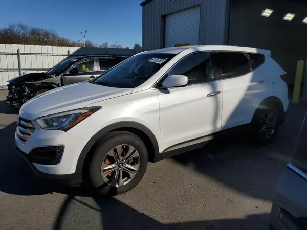 5XYZTDLB3GG329329 2016 HYUNDAI SANTA FE - Image 1