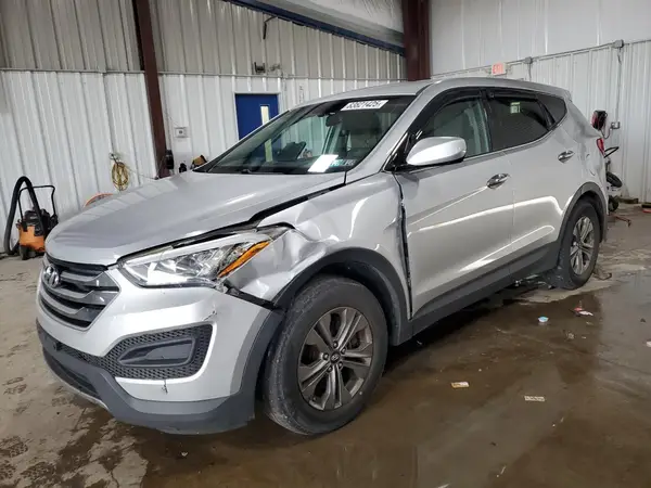 5XYZTDLB3GG340301 2016 HYUNDAI SANTA FE - Image 1