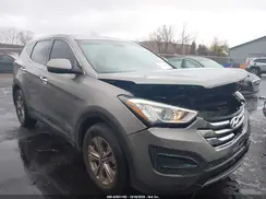 5XYZTDLB3GG347183 2016 HYUNDAI SANTA FE