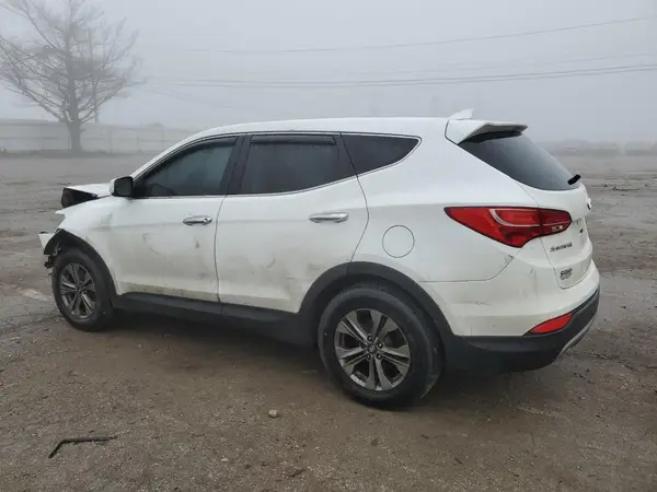 5XYZTDLB3GG350746 2016 HYUNDAI SANTA FE - Image 2