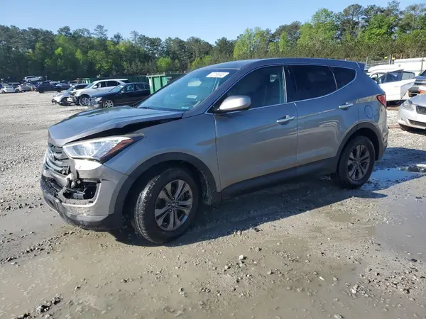 5XYZTDLB3GG351766 2016 HYUNDAI SANTA FE - Image 1