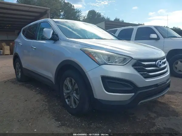 5XYZTDLB3GG352481 2016 HYUNDAI SANTA FE - Image 1