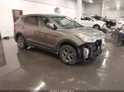 5XYZTDLB3GG360595 2016 HYUNDAI SANTA FE