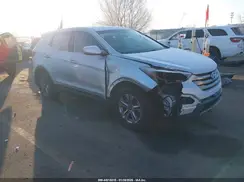 5XYZTDLB3GG374741 2016 HYUNDAI SANTA FE