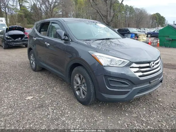 5XYZTDLB3GG375761 2016 HYUNDAI SANTA FE - Image 1
