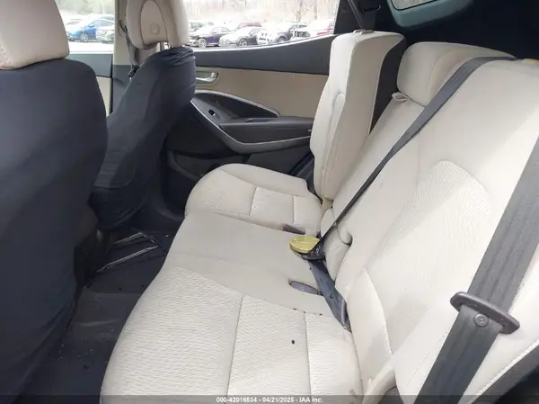 5XYZTDLB3GG375761 2016 HYUNDAI SANTA FE - Image 8