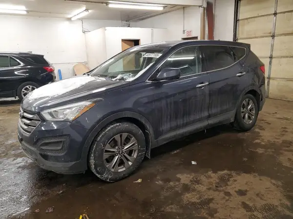 5XYZTDLB3GG379082 2016 HYUNDAI SANTA FE - Image 1