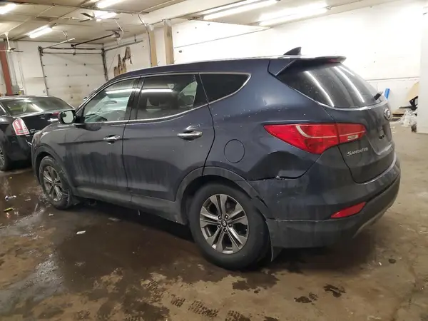 5XYZTDLB3GG379082 2016 HYUNDAI SANTA FE - Image 2