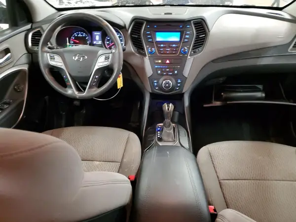 5XYZTDLB3GG379082 2016 HYUNDAI SANTA FE - Image 8