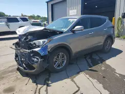 5XYZTDLB3HG381416 2017 HYUNDAI SANTA FE