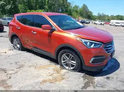 5XYZTDLB3HG381576 2017 HYUNDAI SANTA FE