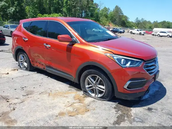 5XYZTDLB3HG381576 2017 HYUNDAI SANTA FE - Image 1