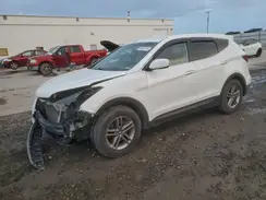 5XYZTDLB3HG382999 2017 HYUNDAI SANTA FE