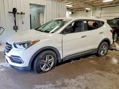 5XYZTDLB3HG383036 2017 HYUNDAI SANTA FE