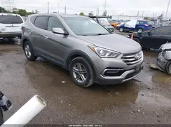 5XYZTDLB3HG391072 2017 HYUNDAI SANTA FE