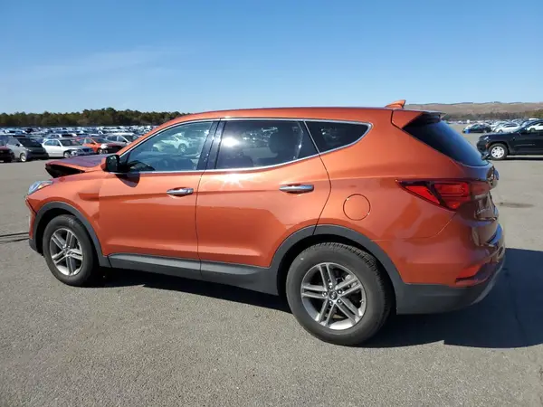 5XYZTDLB3HG395073 2017 HYUNDAI SANTA FE - Image 2