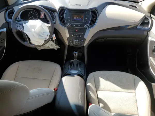 5XYZTDLB3HG395073 2017 HYUNDAI SANTA FE - Image 8