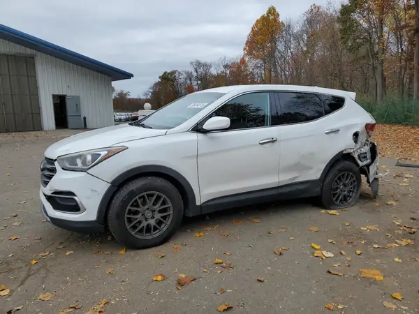 5XYZTDLB3HG403396 2017 HYUNDAI SANTA FE - Image 1