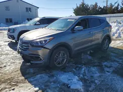 5XYZTDLB3HG404337 2017 HYUNDAI SANTA FE