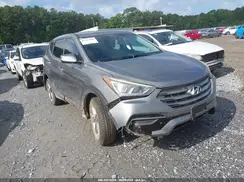 5XYZTDLB3HG405102 2017 HYUNDAI SANTA FE