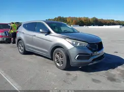 5XYZTDLB3HG406153 2017 HYUNDAI SANTA FE