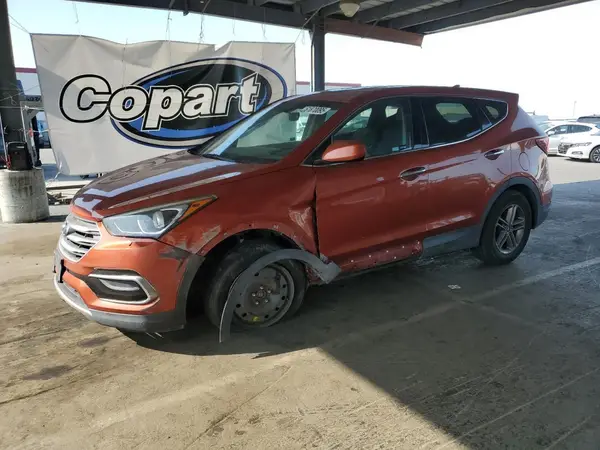 5XYZTDLB3HG412759 2017 HYUNDAI SANTA FE - Image 1