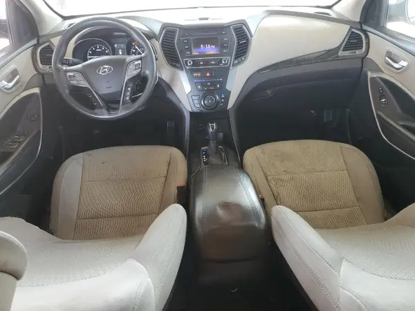 5XYZTDLB3HG412759 2017 HYUNDAI SANTA FE - Image 8