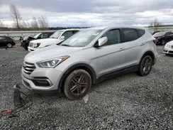 5XYZTDLB3HG413474 2017 HYUNDAI SANTA FE
