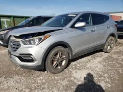 5XYZTDLB3HG420053 2017 HYUNDAI SANTA FE