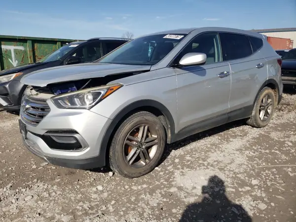 5XYZTDLB3HG420053 2017 HYUNDAI SANTA FE - Image 1
