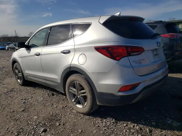 5XYZTDLB3HG420053 2017 HYUNDAI SANTA FE - Image 2